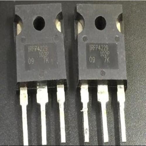 10PCS IRFP4229 TO-247 New and original