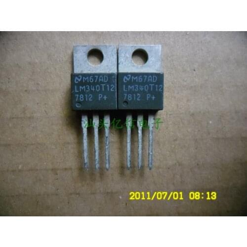 100% New&original LM340T12 7812 In Stock