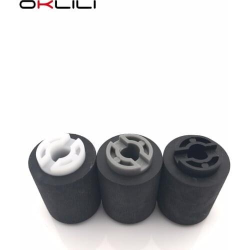 5SET 2K906350 2K906360 2K906370 Pulley Retard Feed Pickup Roller for Kyocera 4500i 4550ci 5500i 5550ci 6500i 6550ci 7550ci 8000i