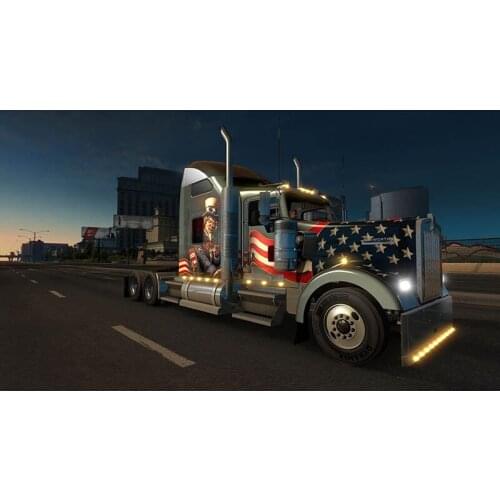 5D Square diamond embroidery"big truck"icons living room decoration diy diamond painting plant 3D diamond mosaic christmas gift