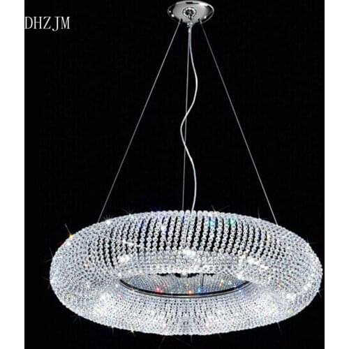 Free Shipping DHL Fashion Modern Crystal Chandelier Luxury Crystal Lamps Lustre Home Decoration Lights fixture