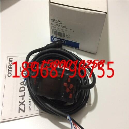 FREE SHIPPING ZX-LDA11 Displacement sensor