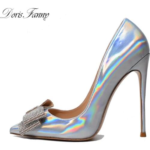 DorisFanny Womens Spring Shoes