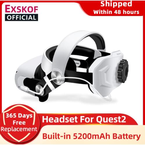 EXSKOF Virtual Reality Glasses Accessories
