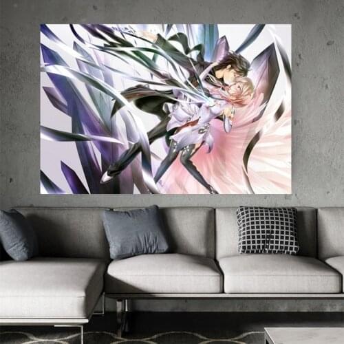 Guilty Crown Anime Art Silk Poster Print Wall Pictures Home Decor
