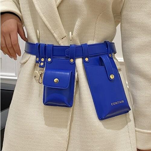 JCHENSJ Women's Waist Bags