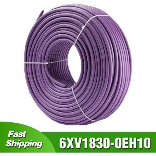 6XV1830-0EH10 for Siemens Profibus-DP Communication Cable 2 Core Profibus Cable 6XV18300EH10 30M 50M