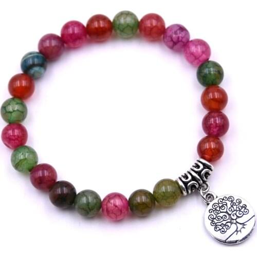 KARAIRIS Bracelets With Pendants