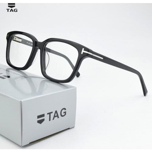 TF5661 Brand square optical glasses frame men 2021 new Retro eyeglasses computer myopia eye glasses frames for women spectacles