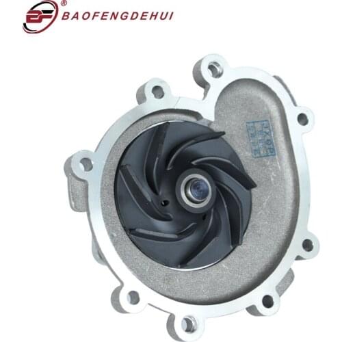 Engine Water Pump 94810601104 For Porsche CAYENNE 955 S 4.5 4511 Turbo 4.5 2002-2010 Pressurized Car Cooling Products
