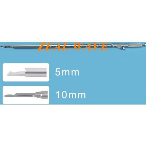 Laparoscopic Choledochotomy Knife Laparoscopic Choledochotomy Knife Laparoscopic Choledochotomy Knife