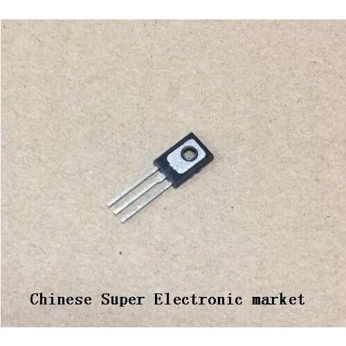 10PCS MJE340 TO-126 KSE340 TO126 plastic NPN transistor