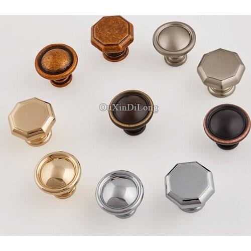 Stunning 2PCS European Solid Kitchen Cabinet Door Handles Cupboard Wardrobe Drawer Dresser Wine Cabinet Pulls Handles and Knobs
