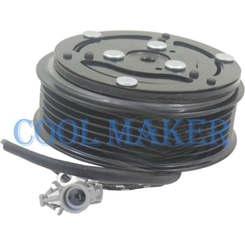 SCSA06C compressor clutch for Toyota Corolla MR2 Spyder DAIHATSU Materia 88310-1A580 447100-1952