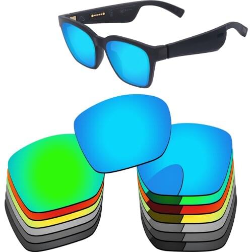 PapaViva Replacement Lenses for Bose Alto S/M BMD0007 BMD0008 Sunglasses Polarized - Multiple Options