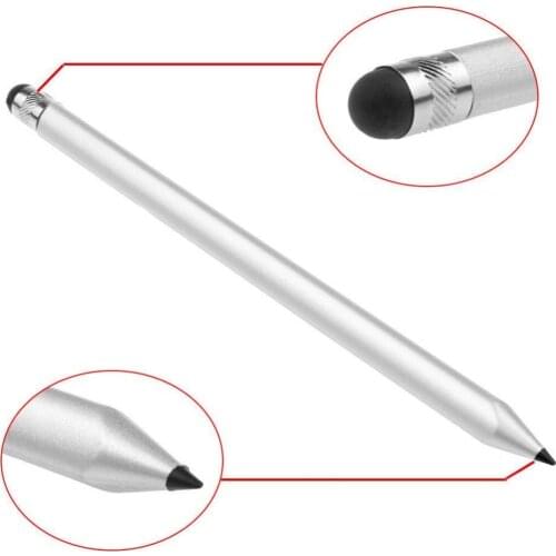 Precision Capacitive Stylus Touch Screen Pen Pencil for iPhone iPad Samsung Tab