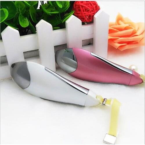 Ultrasonic Ion Face Lift Facial Eye Beauty Device Ultrasound Skin Care Massage Improve Facial Care Tool EYE Massager