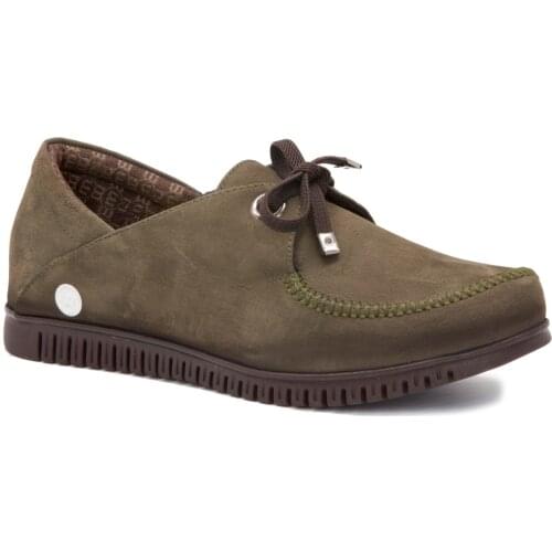 Mammamia D20KA 90 HAKİ Women Shoes Casuel