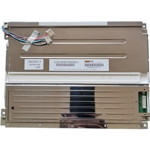 LQ104V1DG61 LCD Screen 1 Year Warranty Fast Shipping