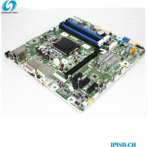 100% Working Desktop Motherboard for H67 B3 656599-001 623913-003 IPISB-CH2 System Board Fully Tested