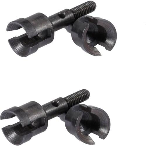 4pcs Wheel Axles 1/18 RC Car Buggy Truck Spare Parts for WLtoys A949/A959/A969/A979/K929 Toy Off-Road Car Accessories