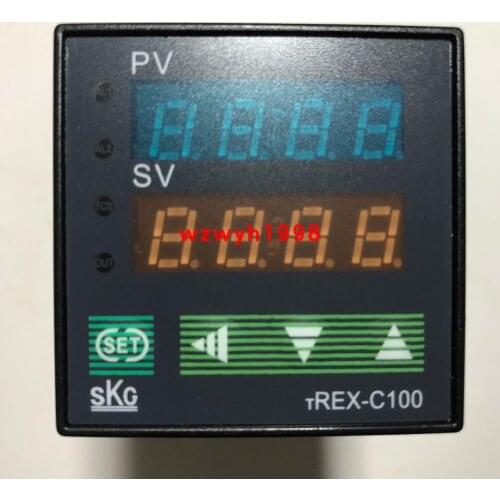 Free shipping high quality The manager recommends Taiwan SKG TREX-C100 smart meter TREX-C100FK01-M * HN thermostat spot