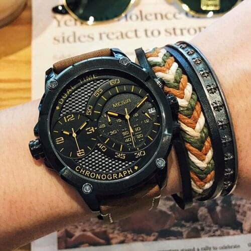 CAINUOS Military Watches