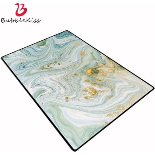 Bubble Kiss Abstract Stone Printed Carpets For Home Living Room Nordic Style Customized Delicate Area Rugs Home Floor Decorative