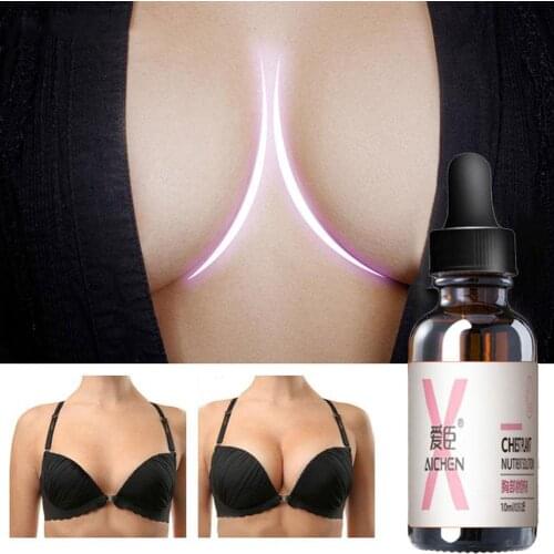 10ml Breast Augmentation Cream Breast Augmentation Essence Beauty Cream Breast Augmentation Cream Plump Essential Oil