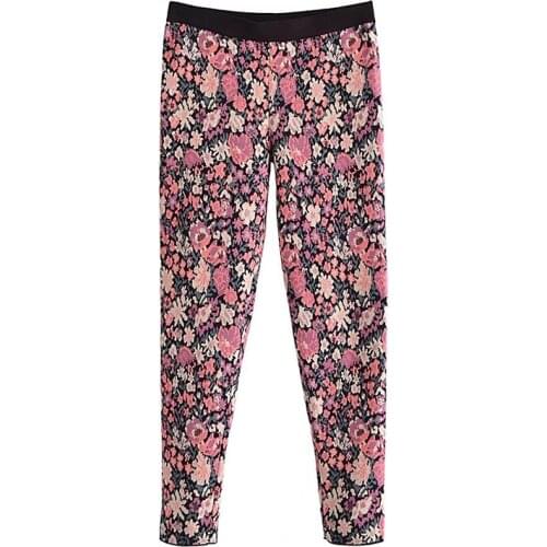 Kumsvag Women's Knitted Trousers