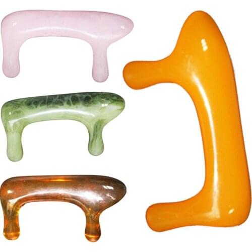 Scraping Massage Board Acupuncture and Moxibustion Massage Machine Beeswax Scraping SPA Therapy Acupoint Massage Relaxation