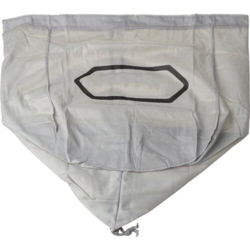 Multipurpose Motorcycle Hiking Helmet Bag with Drawstring Large Capacity Holder