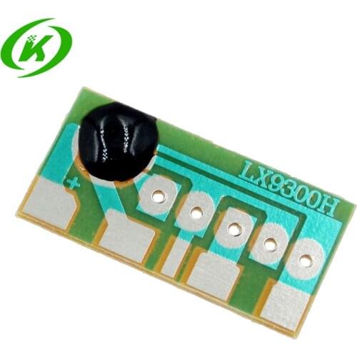 5PCS LX9300 Alice Music Voice Module Tone Control Board Loop Play IC Sound Chip 3.0V-4.5V