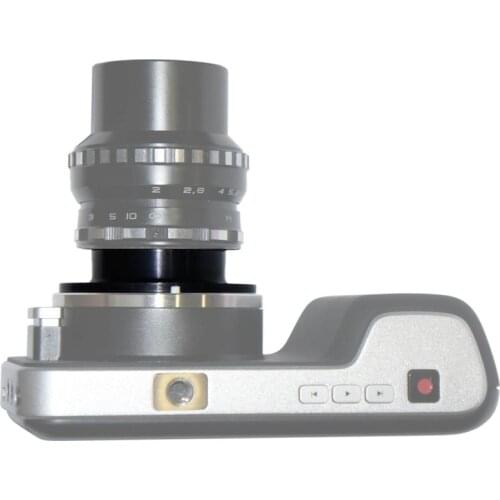 New Kiev 16U Lens to MFT Micro 4/3 Mount Camera Adapter Ring Free Shipping