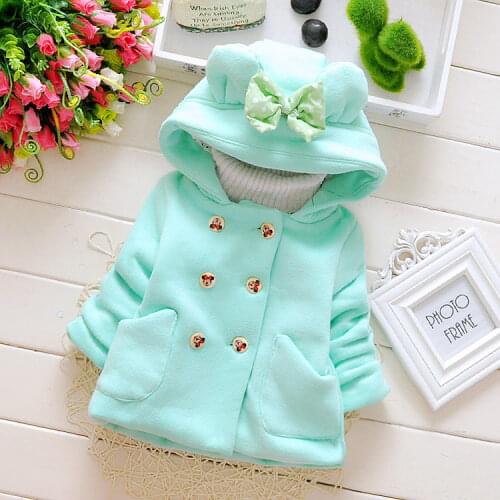 OLEKID Coats For Babies