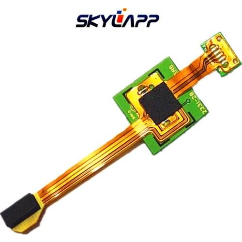 Original PCB w mini USB & microSD holder board for Garmin Edge 1000, Edge EXPLORE 1000, Approach G8 PCB board Repair replacement