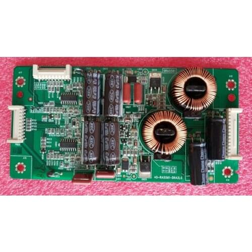Original D49A561U D49A571U Constant Current Board 40-RA5581-DRA2LG Speaker Accessories