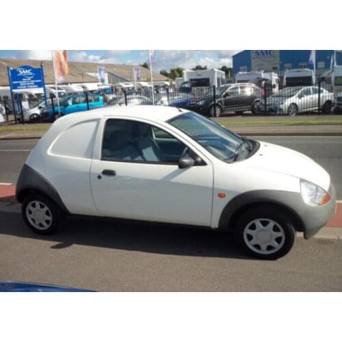 Interior Lights For Ford KA Van RB KA RU8 4Pcs/Lot car-styling Xenon White Canbus Package Kit LED