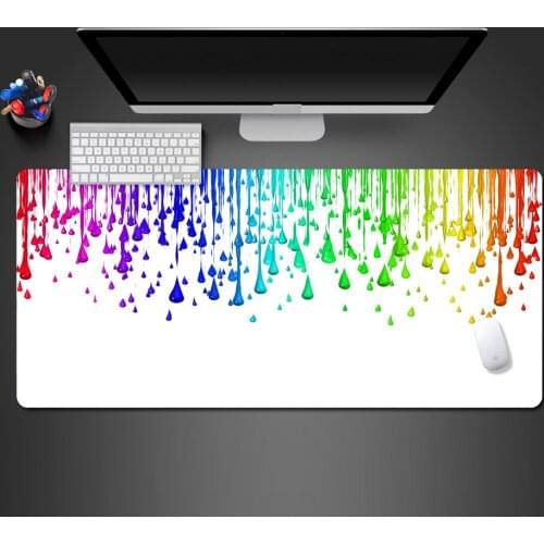 Hot Cool Colorful Mouse Pad High Quality Best Selling Wholesale Hot Natural Rubber Washable Lock Mat Notebook Pad For Gamer