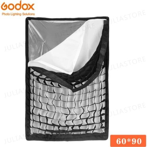 Godox 60x90cm 24"x36" Portable Softbox Honeycomb Grid for 60 * 90cm Umbrella Softbox (Honeycomb Grid only)