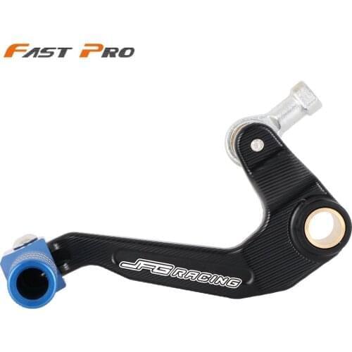 Motorcycle CNC Foldable Gear Shifter Shift Lever For Yamaha SEROW250 2005-2020 Trucker 2004-2018 XT250X 06-17 XT250 2008-2021