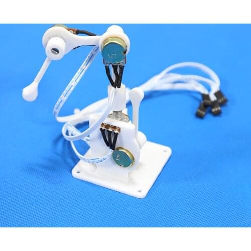 Manipulator Teaching Type Manipulator S-G90 Steering Gear with Teach Pendant Button Learning Action