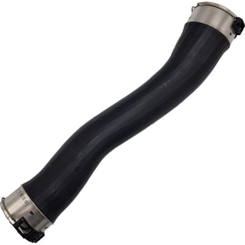 13717597591 Water Tank Connection Water Pipe For BMW 1'/2'/3'/4'/X3/X4 Air Duct Rubber Hose Free Shipping