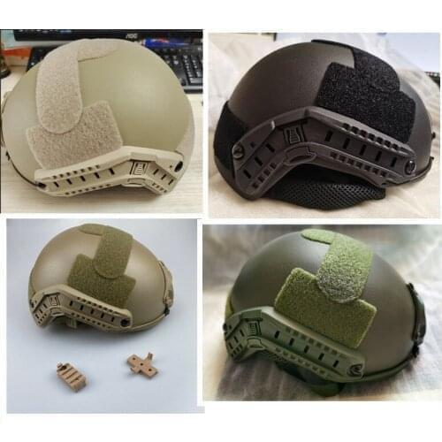 2.0 Generation high-grade futter UHMW-PE BALLISTISCHEN IIIA KUGELSICHERE HELM