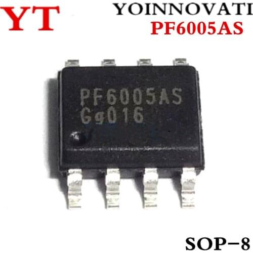 2pcs/lot PF6005AS PF6005 6005 SOP8 IC Best quality