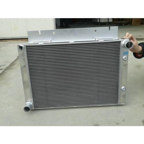 High Performance Aluminum Radiator 1960-1963 For Ford Galaxie 500XL 1960 1961 1962 1963 3 Row