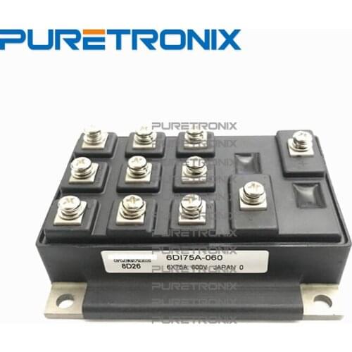 6DI75A-060 POWER TRANSISTOR MODULE
