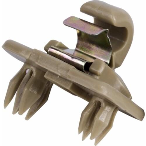 8E0 857 562A 8E0 857 562 8U0 857 562 Interior Sun Visor Hook Bracket Cap For A1 A3 A4 A5 Q3 Q5 8E0857562A 8E0857562 8U0857562