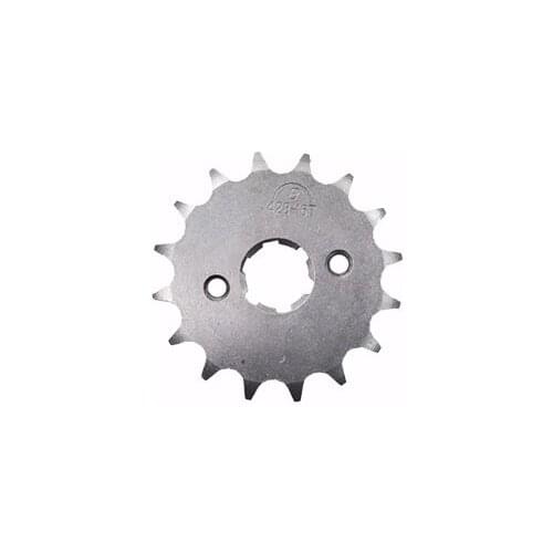 Motorcycle Accessories KPM200 KPT200 KPR200 KPS200 Output Chain Plate Sprocket 16 Teeth