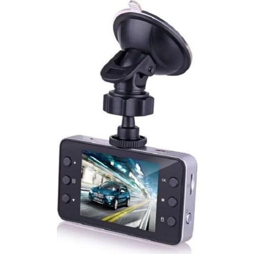 1080P Car DVR Camera HD 2.7" LCD Video Night Vision Vehicle Recorder Dash Cam Details